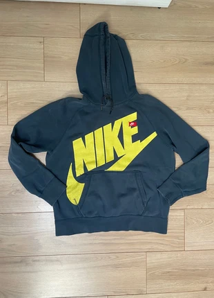 pull à capuche de sport nike vintage oversize nike sweat-shirt hoodie athleisure, marke: Nike, zustand: Sehr gut, größe: L, 18,00 €, 19,60 € inklusive Vinted-Käuferschutz