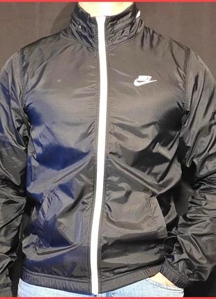 Veste Coupe vent Nike Oversize Slim Vintage Modern, brand: Nike, condition: Very good, size: S, €21.00, €22.75 includes Buyer Protection