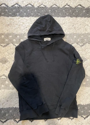 Pull / Sweat hoodie à capuche stones island noir, brand: Stone Island, condition: Very good, size: M, €94.99, €100.44 includes Buyer Protection