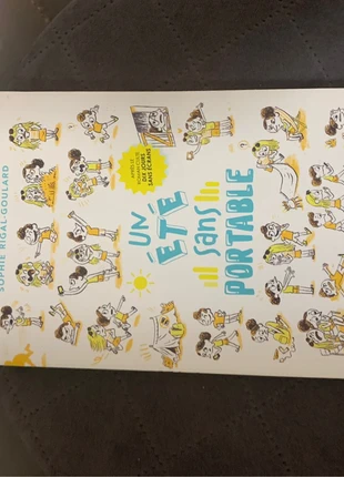 Un été sans portable, état: Très bon état, 3,00 €, 3,85 € Protection acheteurs incluse