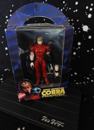 Cobra Space Adventure vintage flam espace figurine popy goldorak Banpresto Japon harlock gadget, marque: Cobra vintage japan harlock goldorak flam, état: Neuf avec étiquette, taille: Taille unique, 49,00 €, 52,15 € Protection acheteurs incluse