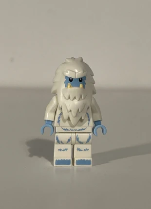 Lego Yeti - col170, marque: LEGO, état: Très bon état, taille: Taille unique, 8,00 €, 9,10 € Protection acheteurs incluse