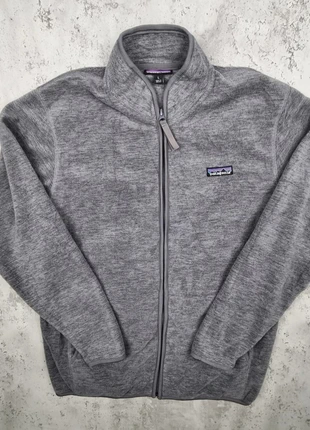 Polaire zippée grise Patagonia – Taille L Homme (mesures en photos), brand: Patagonia, condition: New with tags, size: L, €70.00, €74.20 includes Buyer Protection Pro