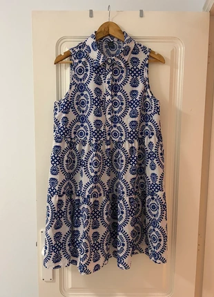 SHEIN Mini Shirt Dress, brand: Shein, condizioni: Ottime, taglia: L / IT 44 / EU 40, €3.00, €3.85 include la Protezione acquisti