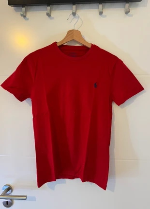 T-shirt Ralph Lauren, marque: Ralph Lauren, état: Bon état, taille: S, 8,00 €, 9,10 € Protection acheteurs incluse