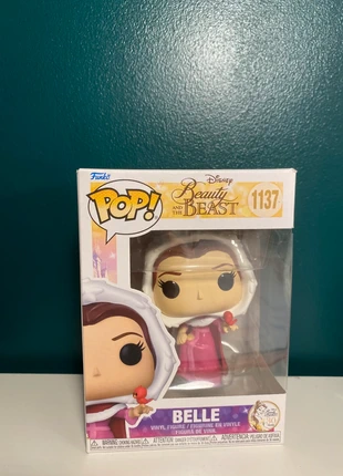 Funko pop belle de la belle et la bête, marque: Funko Pop, état: Neuf sans étiquette, taille: Prématuré, jusqu'à 44cm, 10,00 €, 11,20 € Protection acheteurs incluse