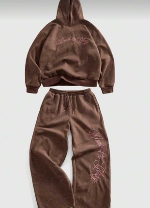 Ensemble jogging café sportwear y2k XL, brand: Aesthetic, condition: New without tags, size: XL, €60.00, €63.70 includes Buyer Protection Pro