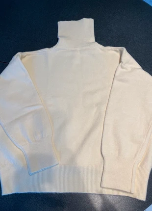 Pull col montant beige, marke: sans marque, zustand: Neu, größe: S / 36 / 8, 12,00 €, 13,30 € inklusive Vinted-Käuferschutz