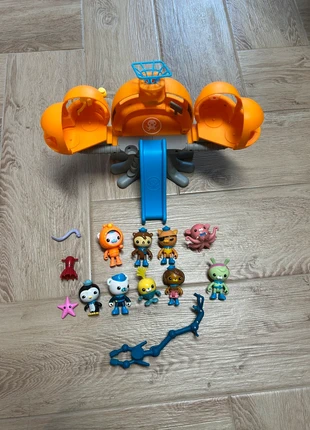Octonauts and Octopod Adventure Playset, brand: Octonauts, condition: Very good, size: One size, £30.00, £32.70 includes Buyer Protection