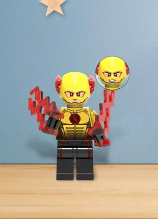 Figurine Type Lego Flash, brand: Flash, condition: Very good, size: One size, €3.50, €4.38 includes Buyer Protection