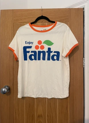Fanta Retro T-Shirt, brand: George, condition: New with tags, size: XL / UK 20-22, £3.00, £3.85 includes Buyer Protection