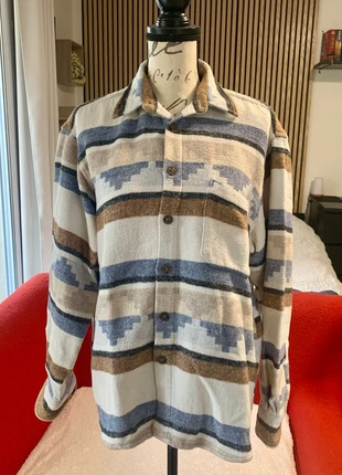 Chemise épaisse 70s, brand: Devred, condizioni: Buone, taglia: L, €5.00, €5.95 include la Protezione acquisti