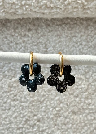 Pampilles pour créoles interchangeables, marke: Noir, zustand: Neu, 5,00 €, 5,95 € inklusive Vinted-Käuferschutz