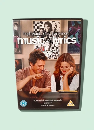 Music and Lyrics (DVD, Parental Guidance) - CRS00852, condition: Very good, £1.95, £2.41 includes Buyer Protection Pro