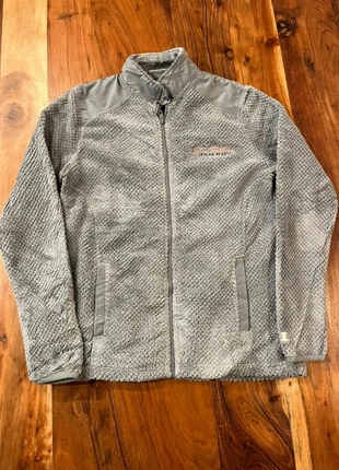 Veste Polaire champion Gris Pilou moumoute Chaud Femme Hiver Full Zip Up Fleece M, brand: Champion, condition: Very good, size: M / 38 / 10, €9.90, €11.10 includes Buyer Protection Pro