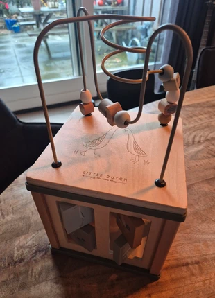 Little dutch speelgoed, merk: Little Dutch, staat: Heel goed, maat: 12-18 maanden / 80 cm, € 7,50, € 8,58 inclusief Kopersbescherming