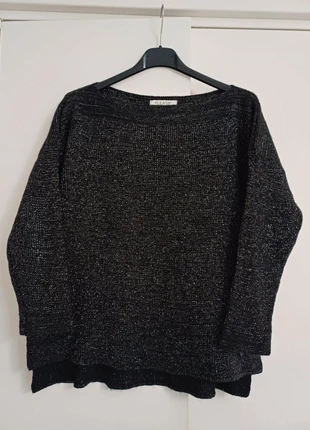 Pullover Please Nero con Lana ● Tg S, brand: Please, condizioni: Ottime, taglia: S / IT 40 / EU 36, €7.00, €8.05 include la Protezione acquisti