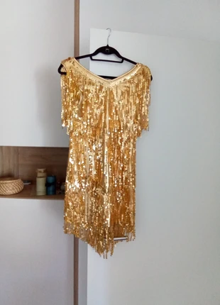 Robe pour fêtes, état: Neuf sans étiquette, taille: S / 36 / 8, 5,00 €, 5,95 € Protection acheteurs incluse