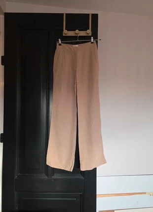 Pantalon Martin Sezane, maat 36/S, merk: Sézane, staat: Heel goed, maat: S / 36 / 8, € 60,00, € 63,70 inclusief Kopersbescherming