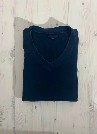 Pull Tommy Hilfiger 100% coton taille XL femme, brand: Tommy Hilfiger, condizioni: Ottime, taglia: XL / IT 46 / EU 42, €10.00, €11.20 include la Protezione acquisti
