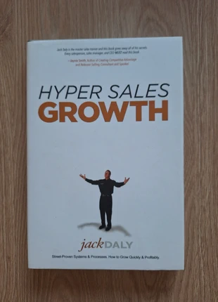Hyper sales growth, staat: Nieuw met prijskaartje, € 3,00, € 3,85 inclusief Kopersbescherming
