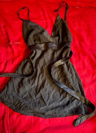 top babydoll dark coquette, brand: COQUETTE, condition: Very good, size: M / 38 / 10, €12.00, €13.30 includes Buyer Protection