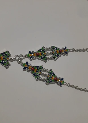 Joli collier kabyle. État neuf., marque: Collier Kabyle, état: Neuf sans étiquette, 15,00 €, 16,45 € Protection acheteurs incluse