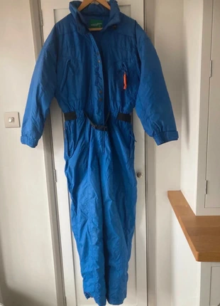 Men’s blue snowsuit by wannabee by go sport sizeXL size 44, brand: Wannabee, condition: Very good, size: XL, £30.00, £32.20 includes Buyer Protection