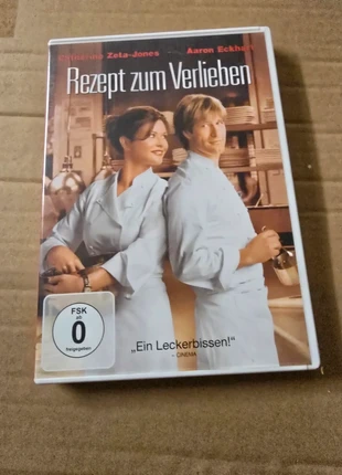 Rezept zum Verlieben DVD, état: Bon état, 1,00 €, 1,75 € Protection acheteurs incluse