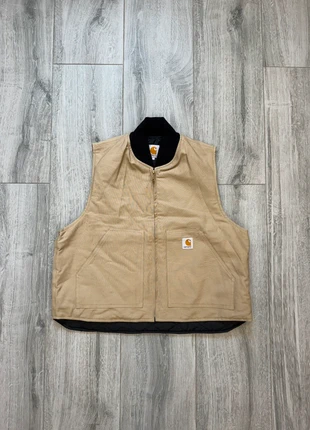 Vintage Carhartt Vest Retro 🦺, marque: Carhartt, état: Très bon état, taille: L, 49,00 €, 52,15 € Protection acheteurs incluse