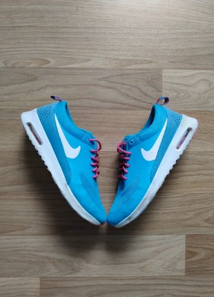 Chaussures nike bleu, marca: Nike, estado: Muito bom, tamanho: 39, €15.00, €16.45 inclui Proteção do Comprador