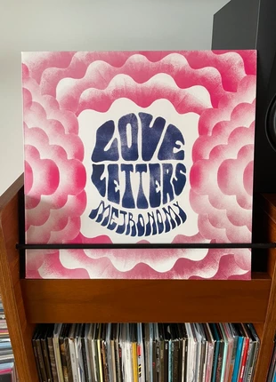 Metronomy - Love letters, état: Très bon état, 25,00 €, 26,95 € Protection acheteurs incluse