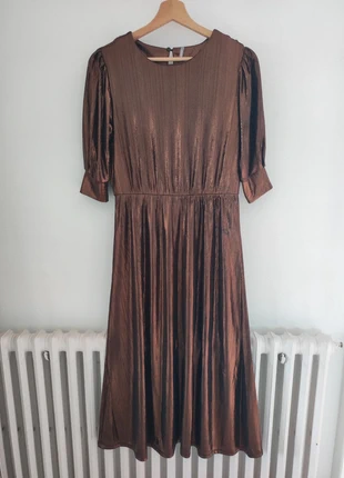 Robe scintillante Only, brand: ONLY, condition: Very good, size: S / 36 / 8, €6.00, €7.00 includes Buyer Protection