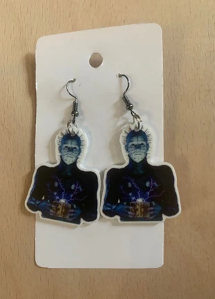 Hellraiser earrings, brand: horror, condition: New without tags, £2.00, £2.80 includes Buyer Protection Pro