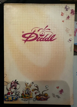 Bloc de feuilles Diddl, marque: Diddl, état: Bon état, 8,00 €, 9,10 € Protection acheteurs incluse