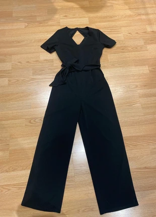 Combinaison noire, brand: Cache Cache, condizioni: Ottime, taglia: XS / IT 38 / EU 34, €8.00, €9.10 include la Protezione acquisti