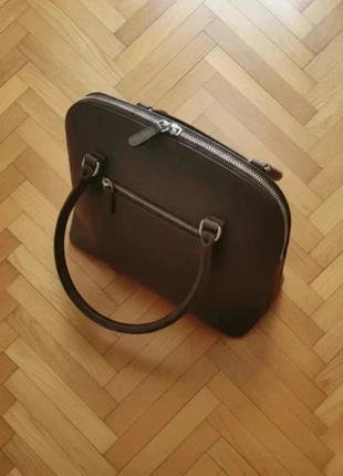 👜 Petit Sac Élégant Marron Foncé – Marque Caro, marke: Caro, zustand: Sehr gut, 4,20 €, 5,11 € beinhaltet Vinted-Käuferschutz Pro