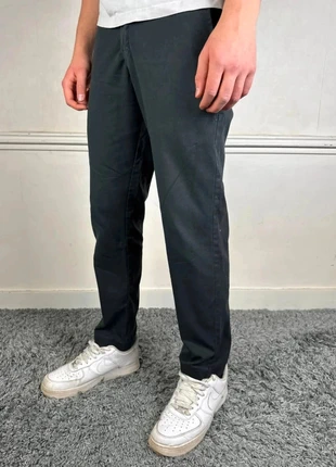 Pantalon Chino pour Homme Dickies taille W30 L29 Coupe Droite Slim Workwear AA1172, marca: Dickies, estado: Muito bom, tamanho: PT 40 | W30, €10.00, €11.20 inclui Proteção do Comprador Pro