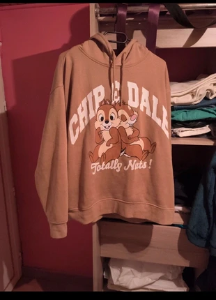 Pull Tic et Tac, marque: Disneyland Paris, état: Neuf sans étiquette, taille: XL / 42 / 14, 10,00 €, 11,20 € Protection acheteurs incluse