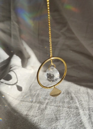 Atrapaluz / suncutcher hecho a mano, marca: Hecho a Mano, estado: Novo sem etiquetas, €15.00, €16.45 inclui Proteção do Comprador