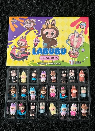 Labubu Advent calendar, brand: labubu, condition: New with tags, size: One size, £14.00, £15.42 includes Buyer Protection