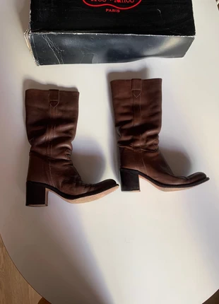 Bottes Free Lance, marca: FREE LANCE, estado: Muito bom, tamanho: 38, €150.00, €158.20 inclui Proteção do Comprador