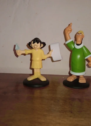 Figurine Astérix et Obélix, brand: Asterix, condition: Very good, size: 4 years / 104 cm, €1.50, €2.28 includes Buyer Protection