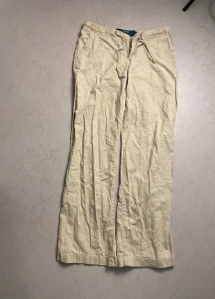 Garcia Beige Pants | Garcia Beige Zomerbroek, merk: Garcia, staat: Goed, maat: S / 36 / 8, € 5,00, € 5,95 inclusief Kopersbescherming