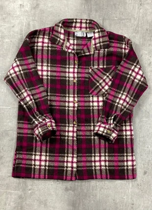 Chemise Hiver à carreaux Marron et Rose taille L, brand: Vintage Dressing, condition: Good, size: L / 40 / 12, €11.99, €13.29 includes Buyer Protection Pro