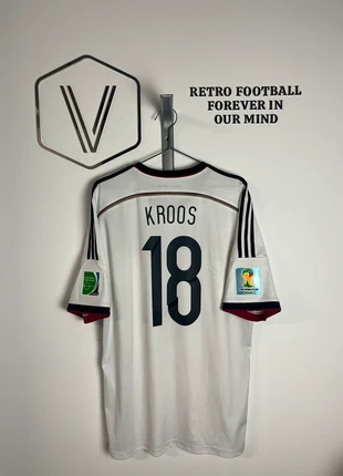 Germany 2014 Home, marque: adidas, état: Bon état, taille: XL, 65,00 €, 68,95 € Protection acheteurs (Pro) incluse