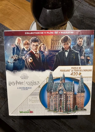Intégrale collector Harry potter /les animaux fantastiques, condition: New with tags, €50.00, €53.20 includes Buyer Protection