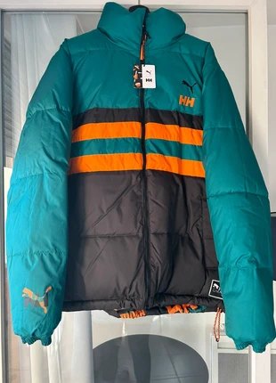Veste Puma x HH réversible, brand: Puma, condition: New with tags, size: XL, €200.00, €210.70 includes Buyer Protection