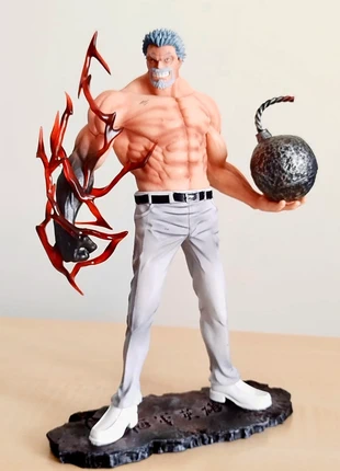 Statuetta Monkey D. Garp One Piece 25 cm Action Figure Anime Dettagliata Ammiraglio luffy, marque: OnePiece, état: Très bon état, taille: Taille unique, 29,90 €, 32,10 € Protection acheteurs incluse