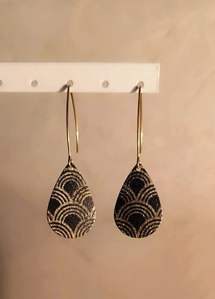 Boucles d'oreilles y2kvintage, condizioni: Ottime, €8.00, €9.10 include la Protezione acquisti Pro